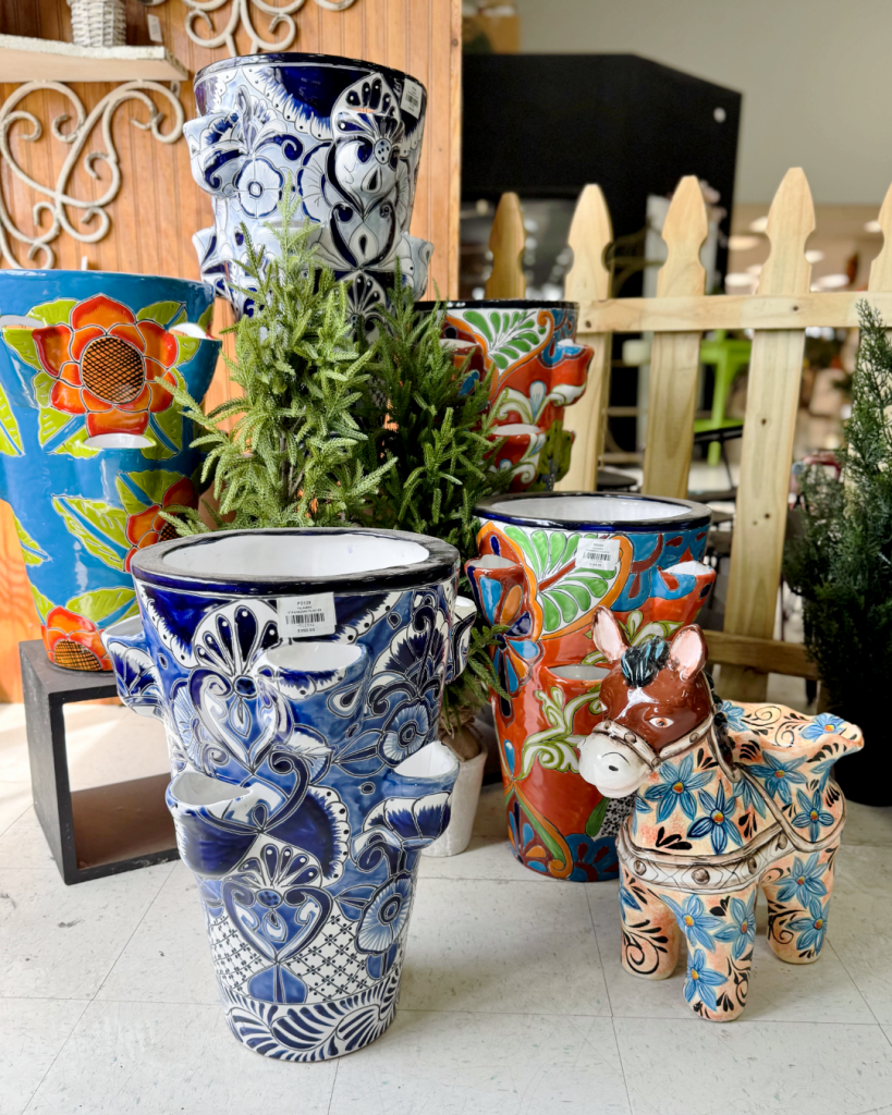 garden goodies for memorial day